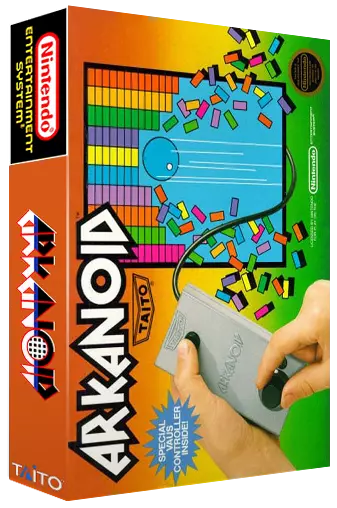 jeu Arkanoid